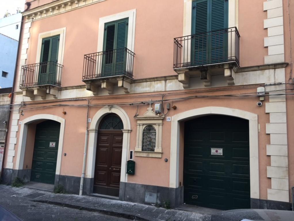 Il Cigno Di Catania Hotel Zewnętrze zdjęcie
